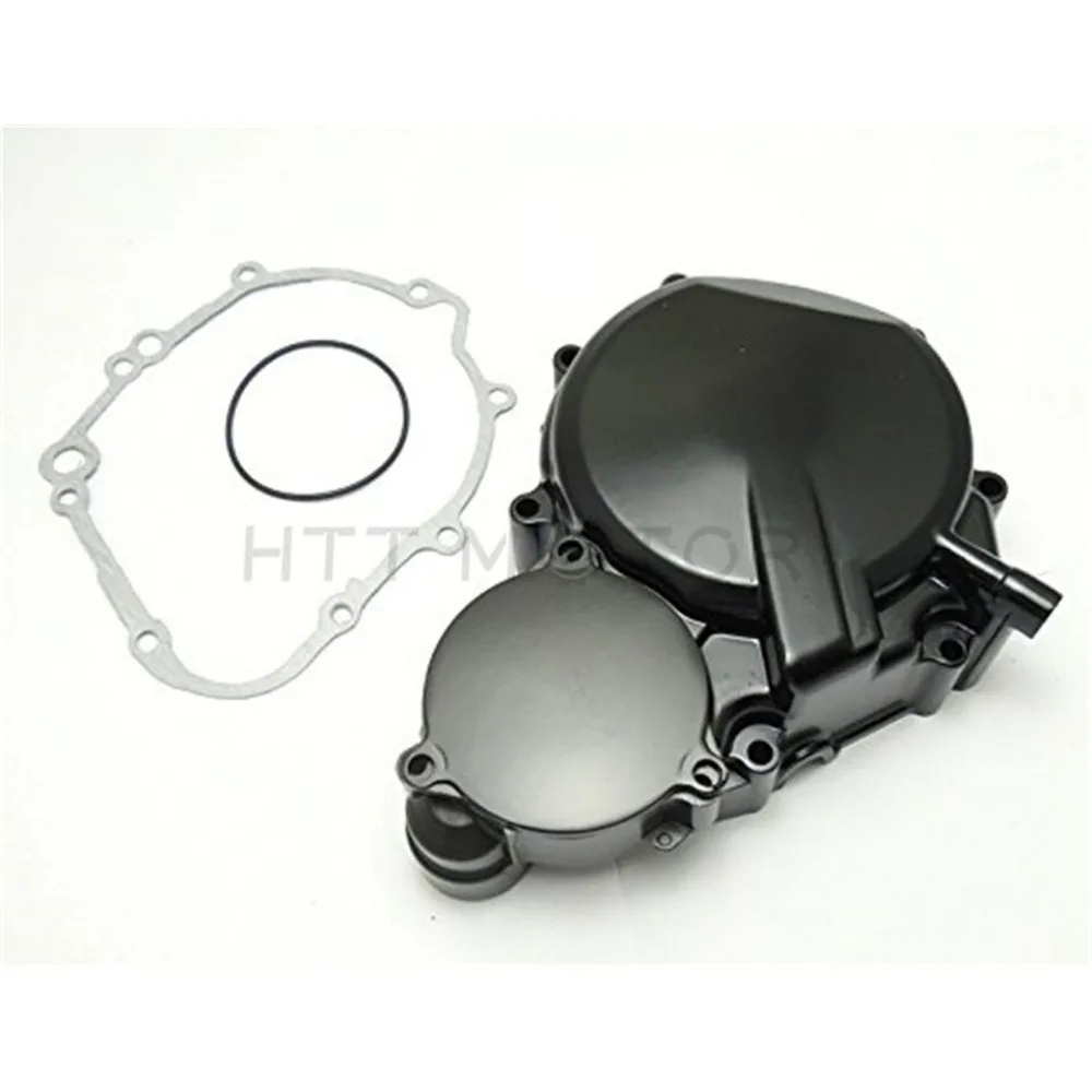 ปะเก็นสเตเตอร์ฝาครอบข้อเหวี่ยงสำหรับ GSXR600 Suzuki GSXR750อุปกรณ์เสริมและอะไหล่มอเตอร์ไซค์หลังการขาย2006-2024