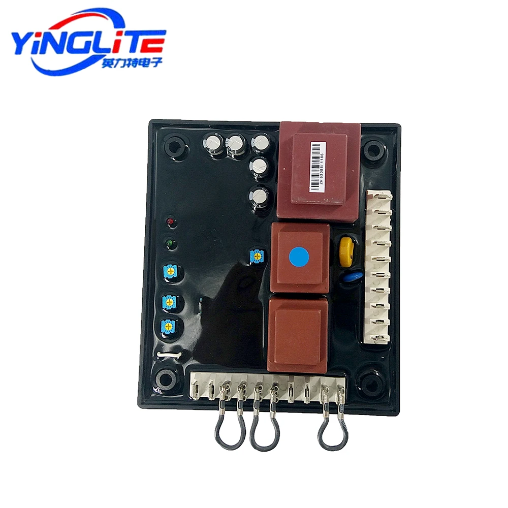 R726 AVR Brushless Generator Alternator Automatic Voltage Regulator