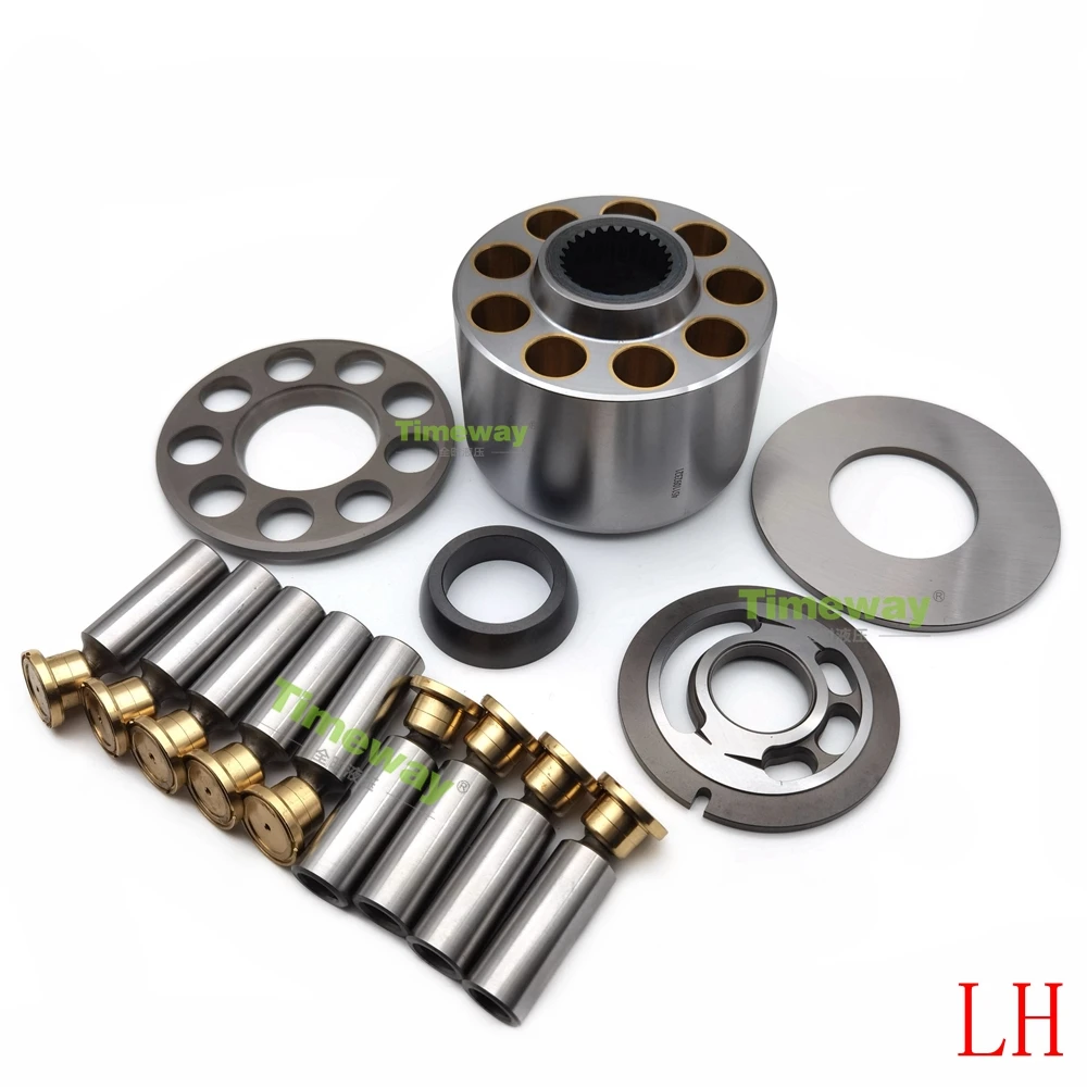 

LPVD Hydraulic Pump Accessories Axial Piston Pump Repair Kits for LIEBHERR LPVD45 LPVD35 Pump Rotary Group Kits Spare Parts