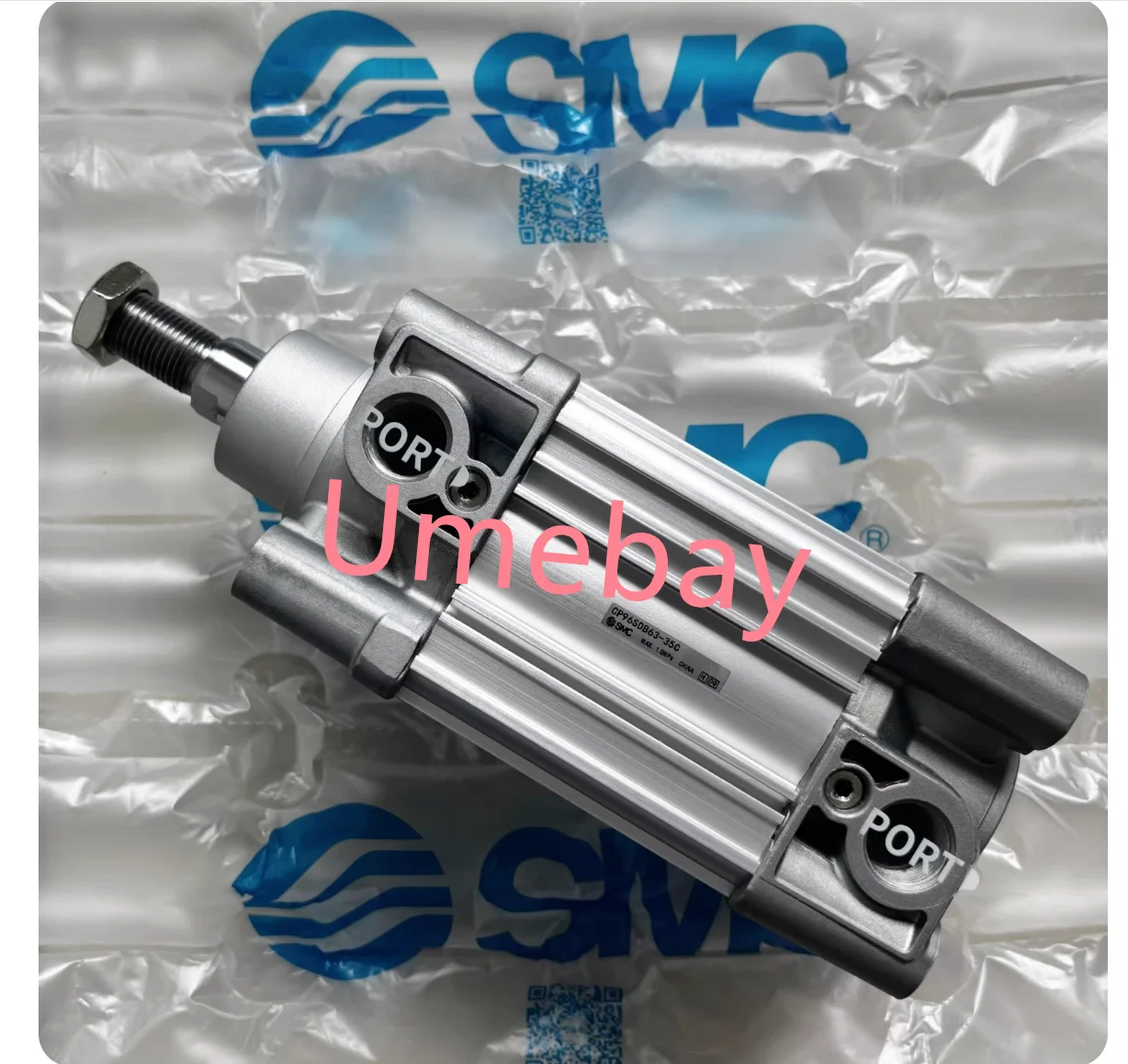 1 piece,   CP96SDB50-25C  CP96SDB50-50C   CP96SDB50-75C   CP96SDB50-100C   CP96SDB50-125C  ，Standard Cylinder。
