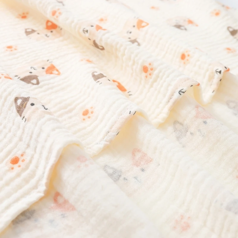 Lovely Swaddles Blankets for Unisex Newborn Receiving Blanket Large 26x33inch Soft Breathable Blanket Baby Swaddles