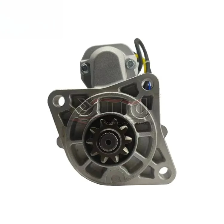 

Starter motor for caterpillar C4.4 24V 4.8KW 10T 4321691 4380002850 4380002851