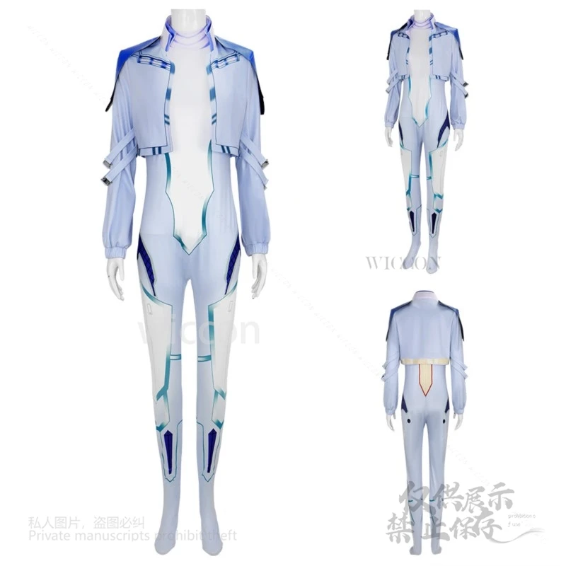 Comic Con Dagger Cosplay Costume Coat Zentai  Jumpsuit Handsome Soft Costume Halloween Role Props Women Men Accessorie Props