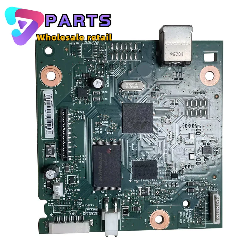 

NEW CZ172-60001 Logic Main Board Use For HP M125a M126a 125a 126a M125 M126 Formatter Board Mainboard