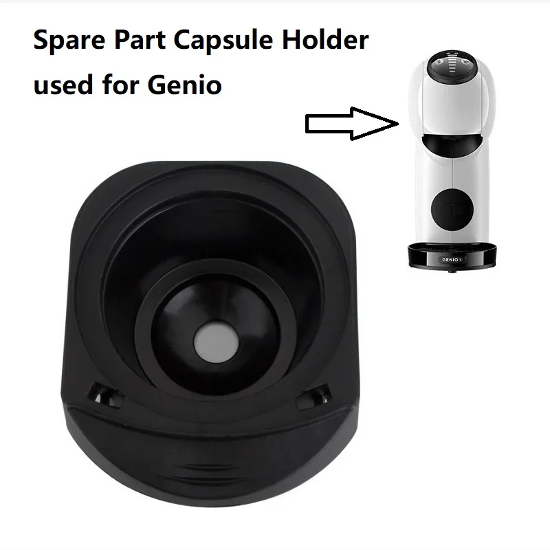 Spare Part Capsule Holder used For Coffee Machine DOLCE GUSTO Genio S Basic  Genio Plus 1003