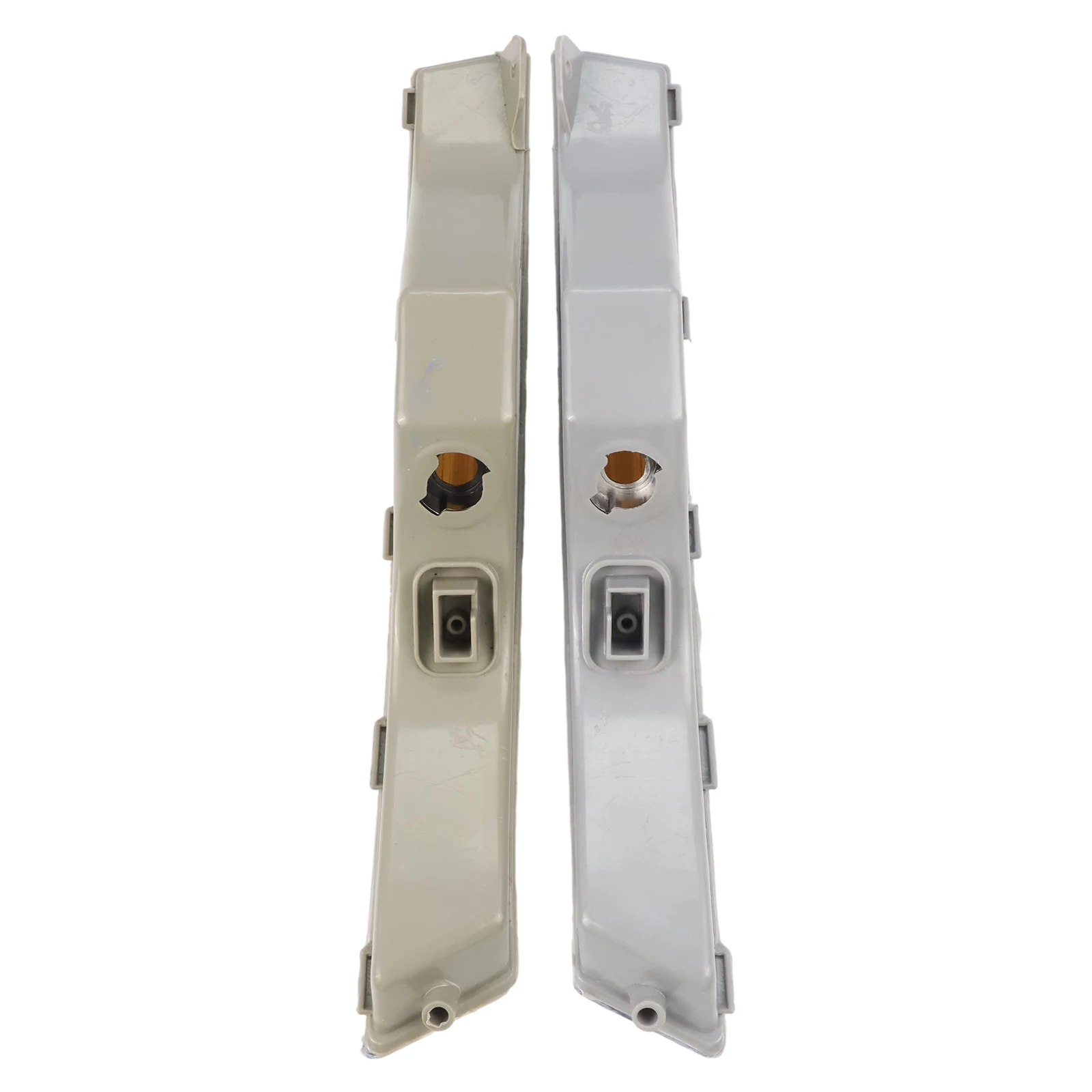 

Turn Signal Light Shell Turn Signal Light Housing For Car Front Bumper Brand New Condition Grey Color High Reliability