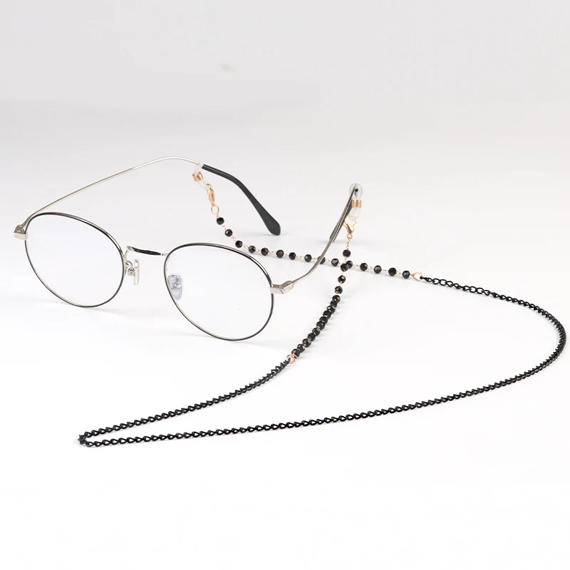Elegant Fashion Eyeglasses Sunglasses Holder Eyewear Retainer Chain eyeglasses String Holder Glasses Strap