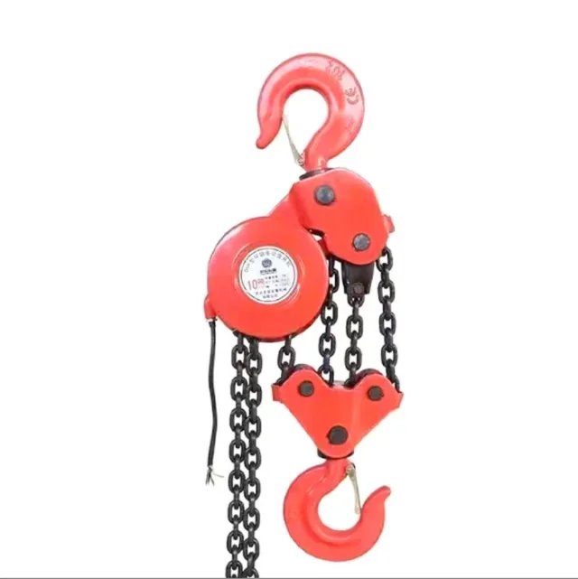 Factory Price DHP Type 5 Ton Group Lifting Tools Synchronous Lifting Electric Chain Hoist for Construction Use