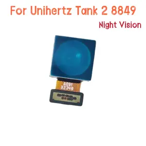 Bilashmart Unihertz Tank 2 8849 Cell Phone Rear Back Night Vision Camera Modules Repair Replacement Original BackShell A091 B2348