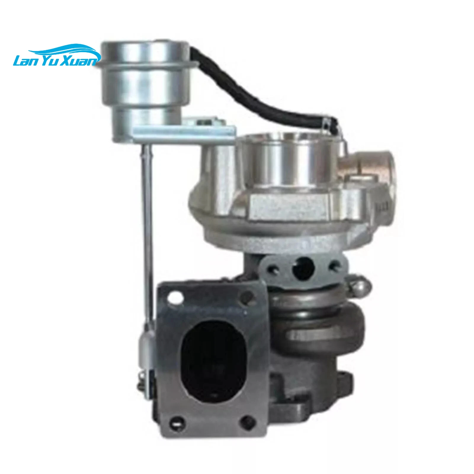 New Turbo TD04L Turbocharger 6273-81-8300 for WA80-6