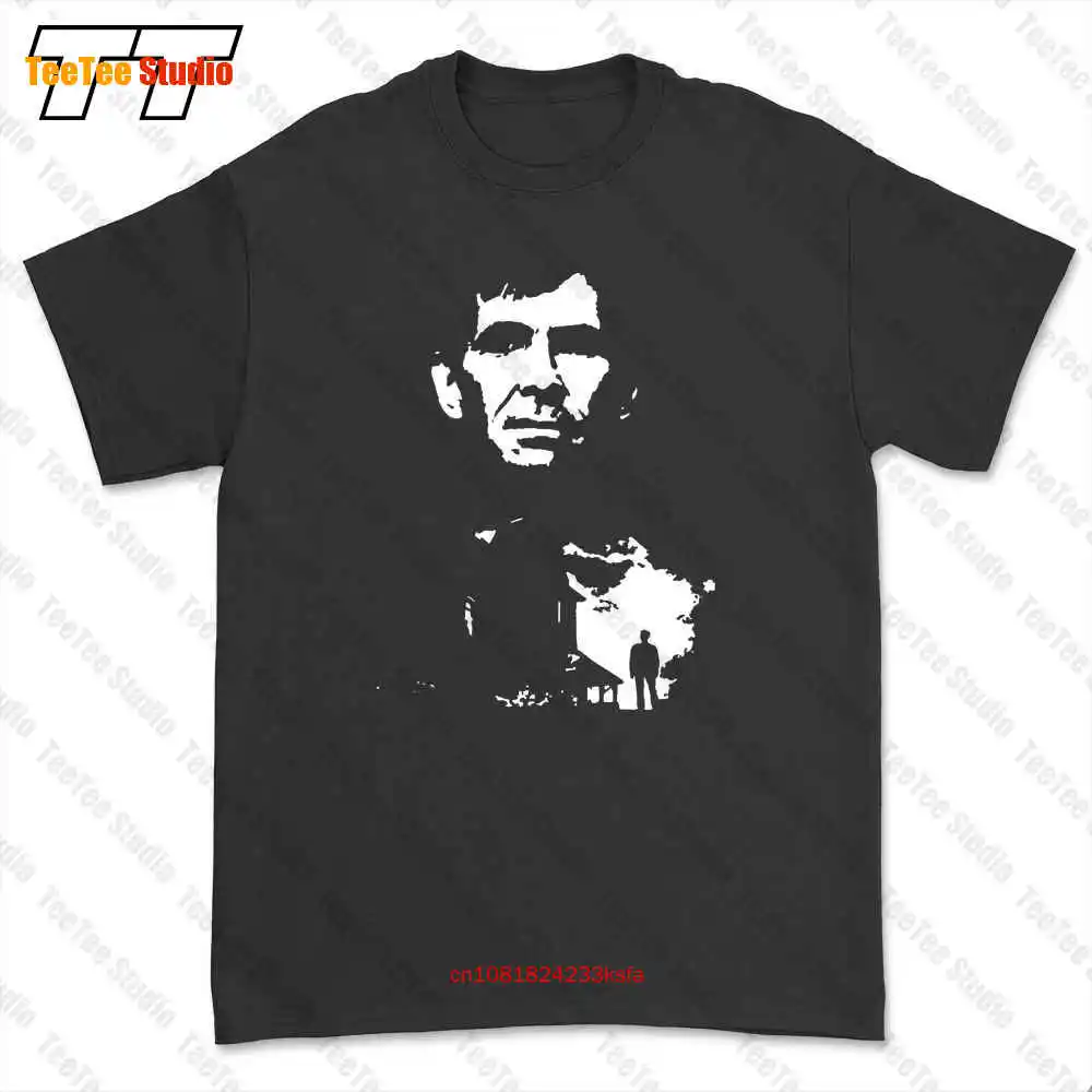 Alfred Hitchcock Psycho Horror Movie 4 T-shirt Tee N6Q3