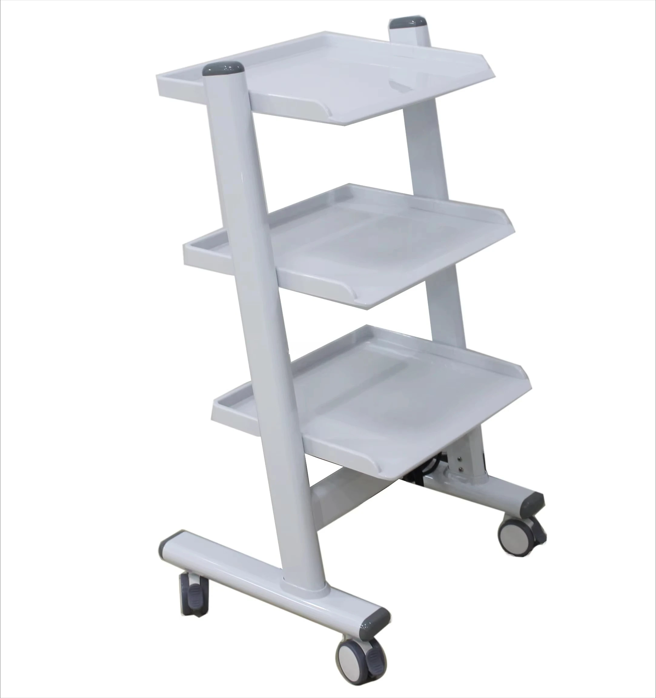 Mobile Dental Clinic 3 Layers Cart Dental Trolley