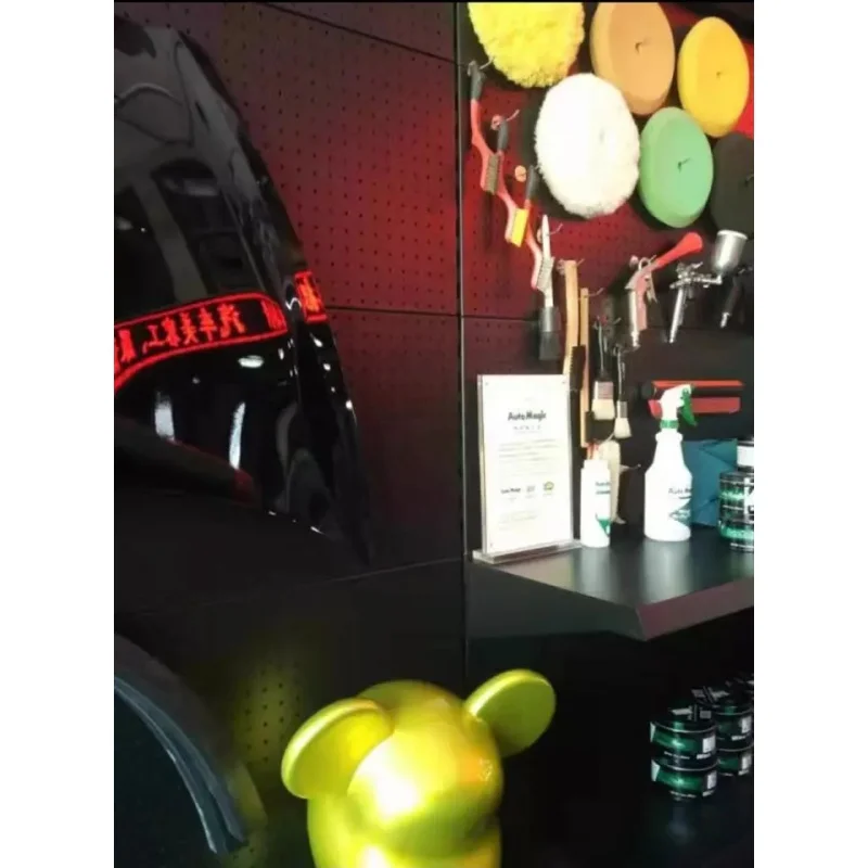 custom，Customize Floor Popular Garage Hardware Store Black Hanging Tool Storage Display Rack Hook Pegboard Metal Display Rack