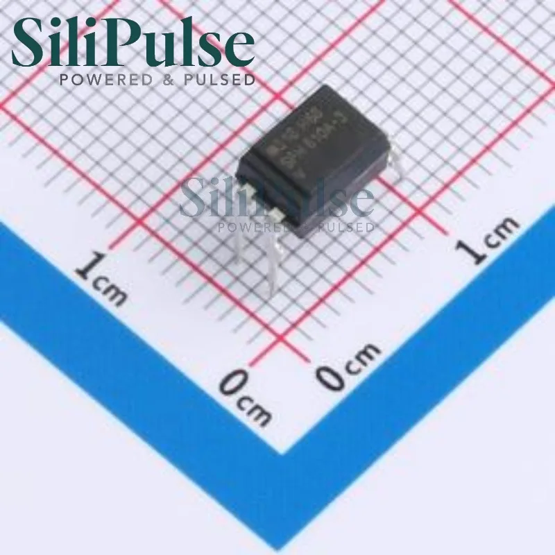 (20-100pcs) SFH610A-3 DIP-4 100% Original In Stock 50mA 5.3kV 1.25V
