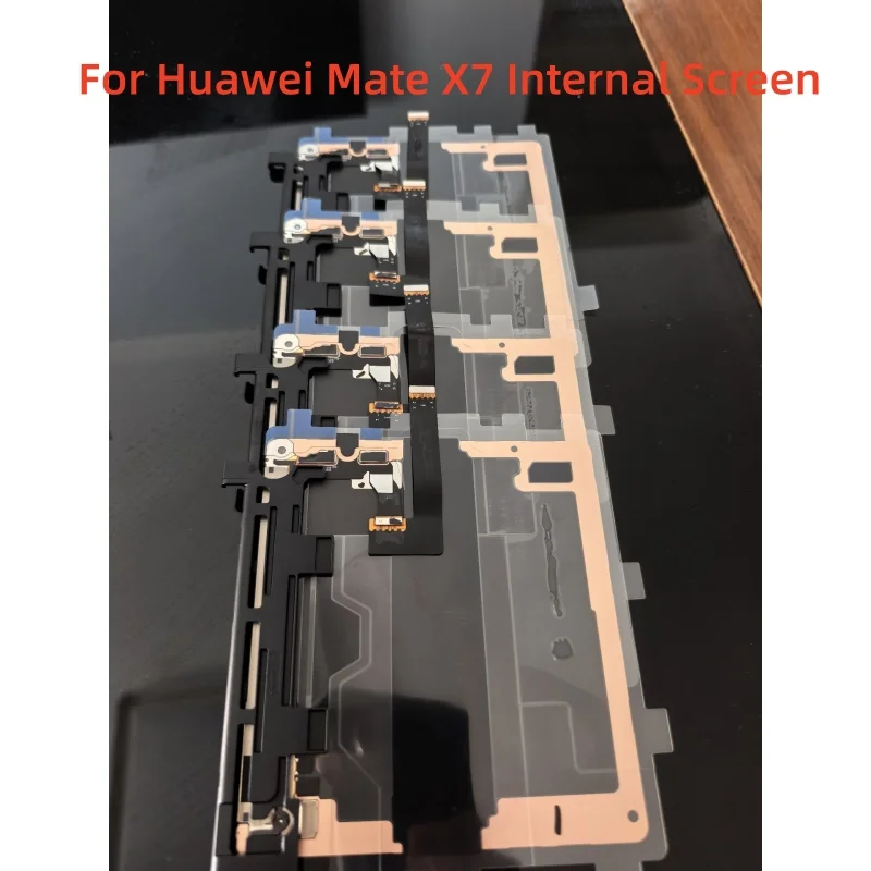Original For Huawei Mate X7 Internal Screen Display Screen for Mate X7 Main Large Screen Replacement With Frame