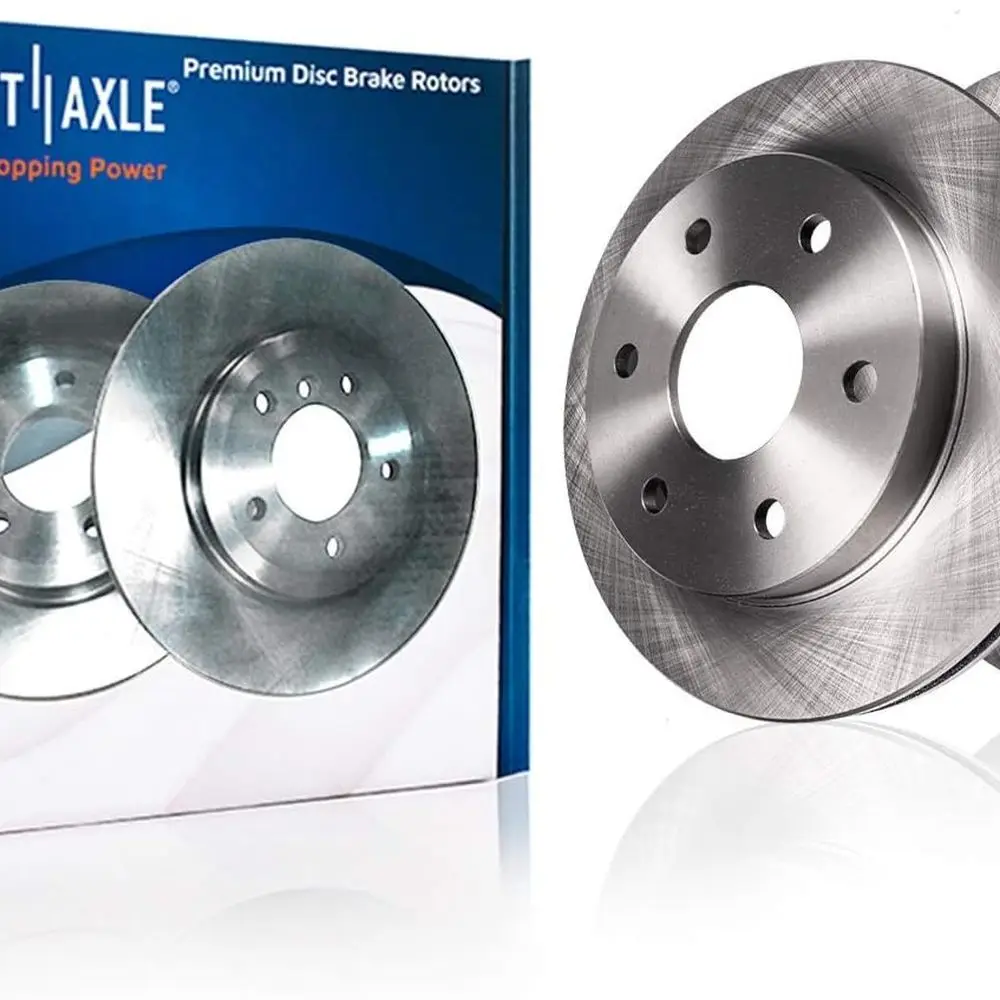 GM 1500 Front Brake Kit 5