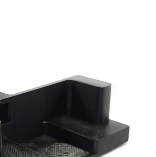 

3D Printed Black Holder For DJI Mic Mini Charging Station Stand Holder with Cable Management Slot for Receiver and Transmitter