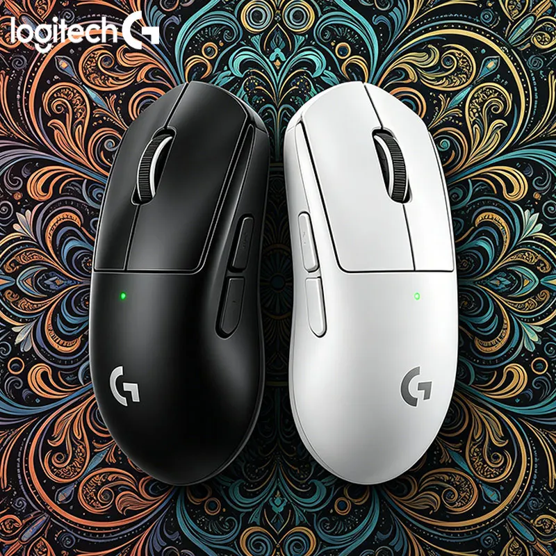 souris-de-jeu-et-de-bureau-logitech-pro-x-superlight-pro-x-superlight-2se-g502-g502hero-ne-s'usure-jamais-malgre-une-utilisation-prolongee