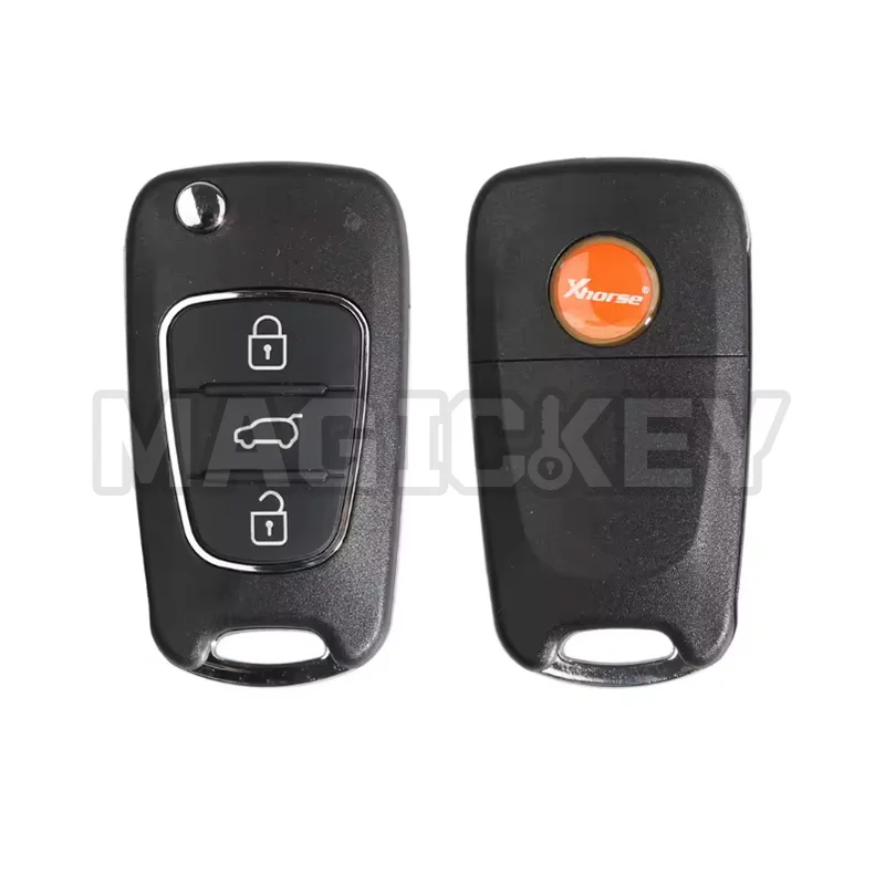 1 قطعة Xhorse VVDI XK سلسلة سلك العالمي مفتاح بعيد XKM800EN XKGHG3EN XKHY02EN XKGAG3EN XKTO12EN XKGA82EN XKTO20EN XKMQB5EN #3