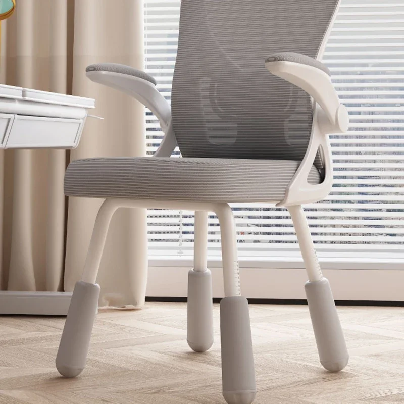 Chair Girl Child Study School Furniture Growing Children Stool Kids Auxiliary Safety Seats Design Room Designer Mother