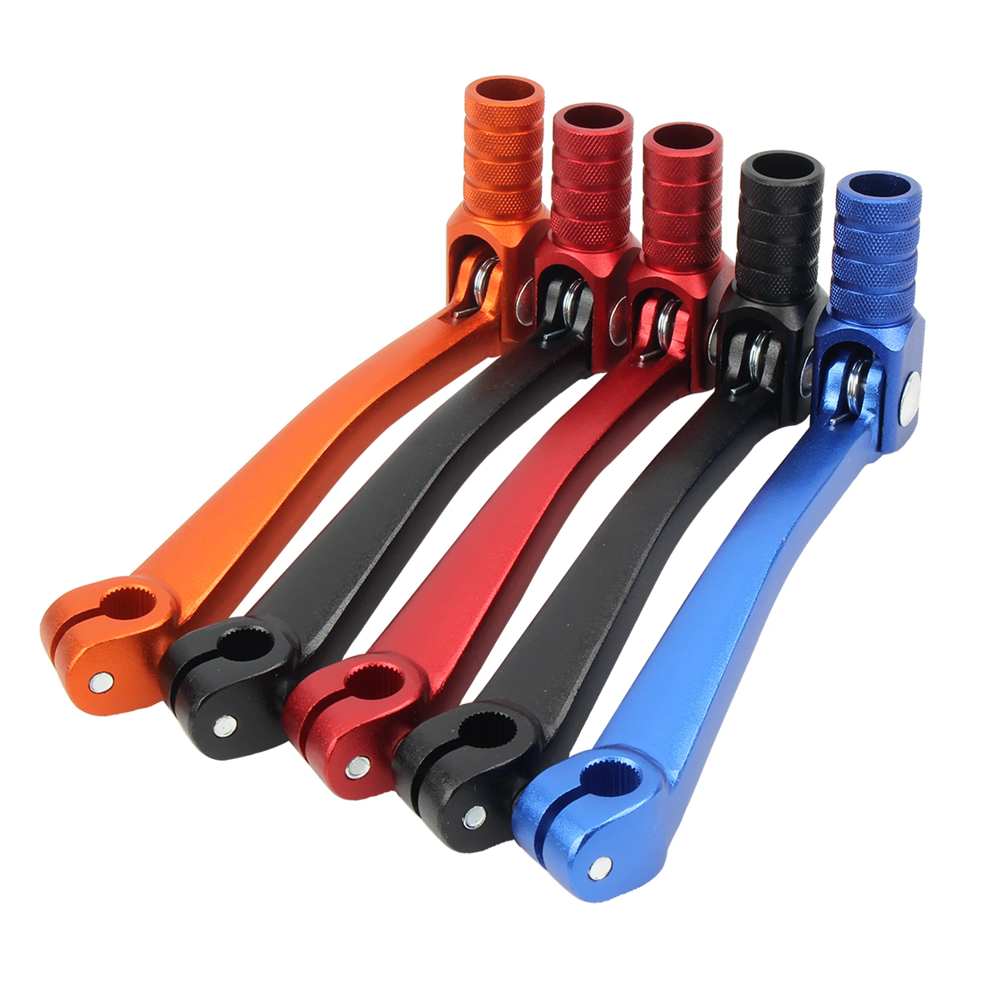 AliExpress PowerMotor Motorcycle Gear Shift Lever Rod Aluminium for KTM Suzuki Yamaha Kayo 50cc 110cc 125cc 250cc ATV Pit Dirt Bike Motocross
