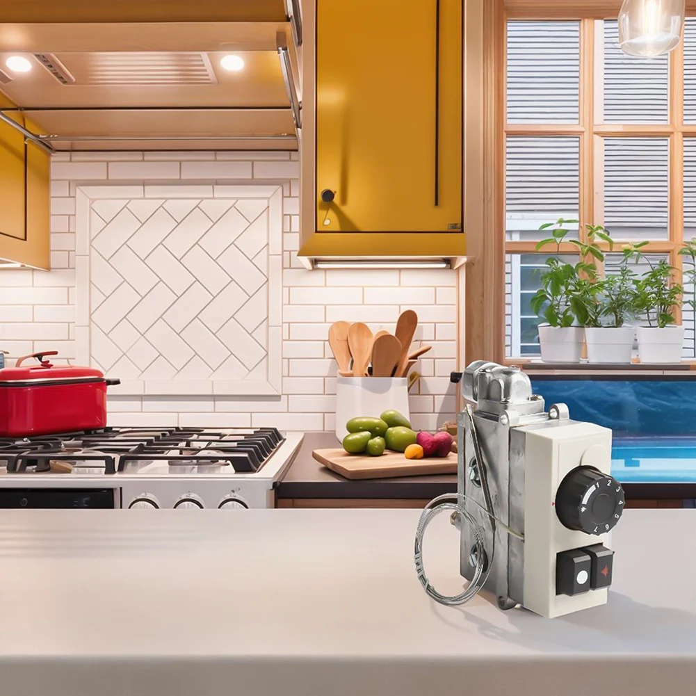 Thermostat 710 for Cooking Devices with Temperature Control from 120 200 Degrees Celsius for Smooth Functioning