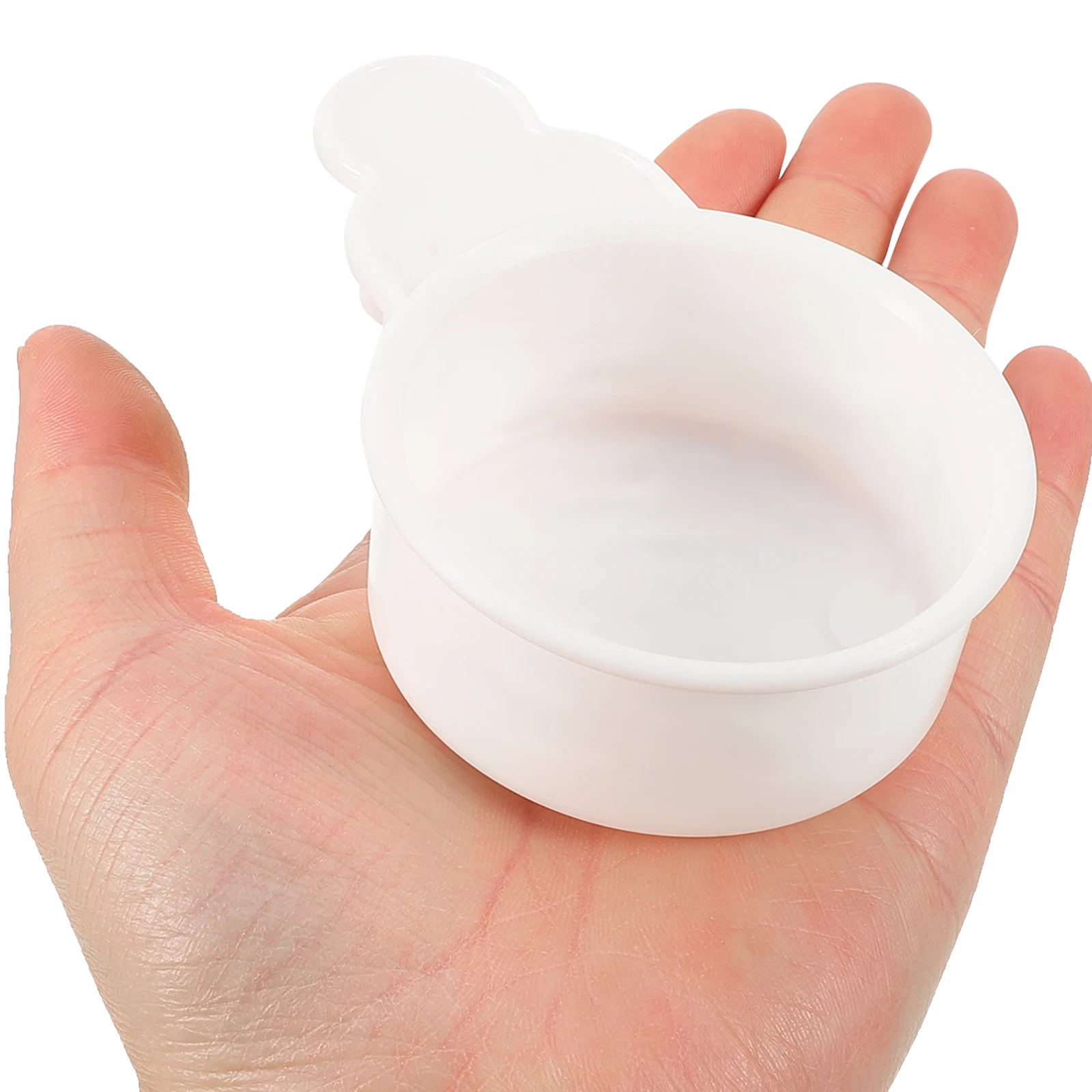 

2pcs Bird Box Water Dispenser White Plastic Parakeet Accessories Cage Bird Water Dispenser Feeder Pet Supplies