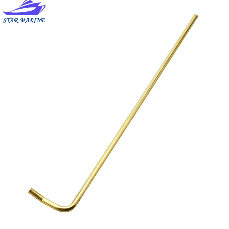 ท่อ 63V-44361-11-00, ท่อน้ำ 1 สำหรับเครื่องยนต์เรือยามาฮ่า 2 จังหวะ 9.9 แรงม้า 13.5 แรงม้า 15 แรงม้า อะไหล่เครื่องยนต์เรือ 63V-44361-11 63V-44361