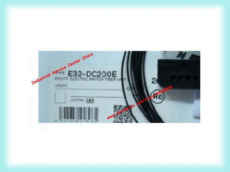 E32-DC200E E32-TC200E E32-DC200 E32-TC200 New Fiber Optic Sensor High Quality