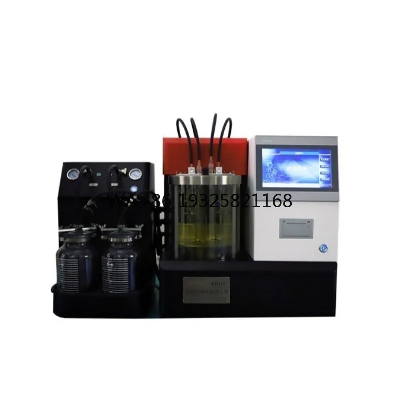 ASTM D445 Lubricant Oil Viscometer Measuring Instrument  Products Kinematic Viscosity Machine