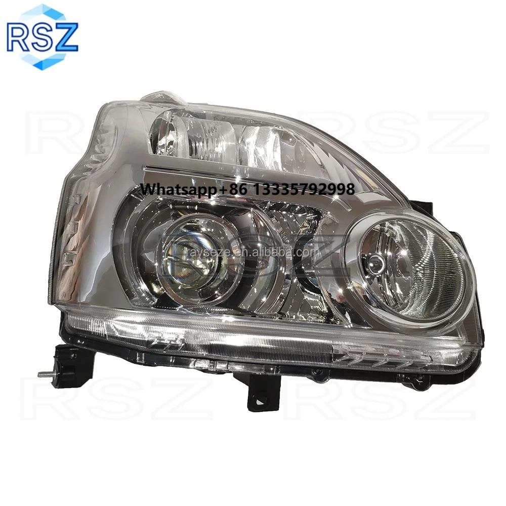 

RAYSEZE Auto Parts Headlights for 2008 2010 2012 Nissan X-Trail T31 Headlamp T31gr Rogue High Version hid Xenon