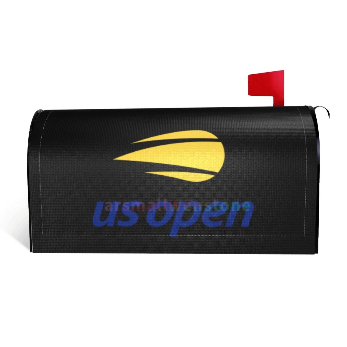 US Open Mailbox Cover Wrap Standard Size Welcome Home Garden Outdoor Decoration Post Letter Box Cover