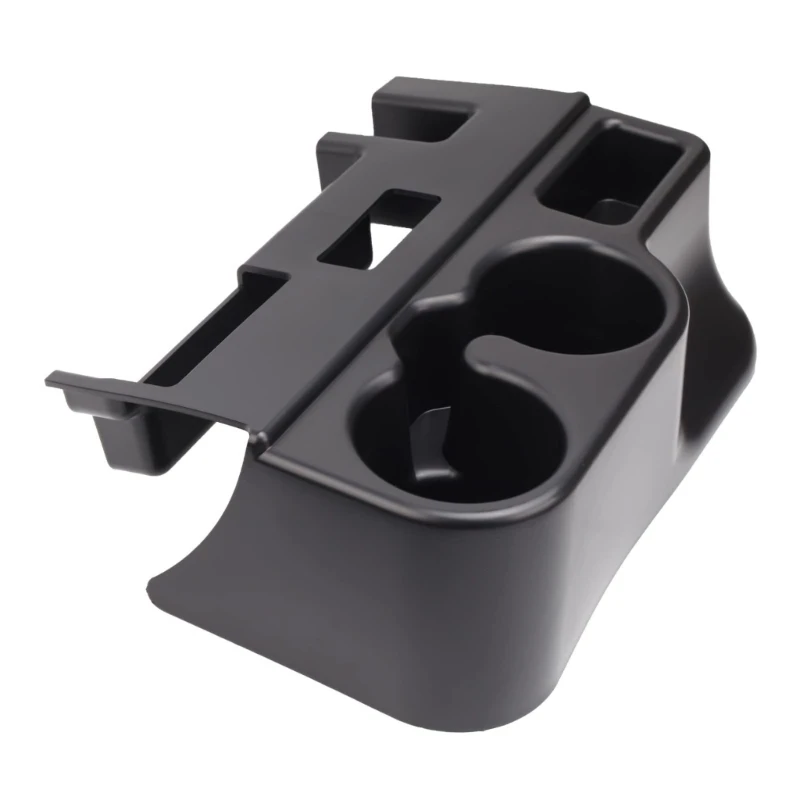 U13C ABS Cup Holder With Storage Tray For 1500 2500 3500 Models 2003-2012 Vehicle Center Console SS281AZAA