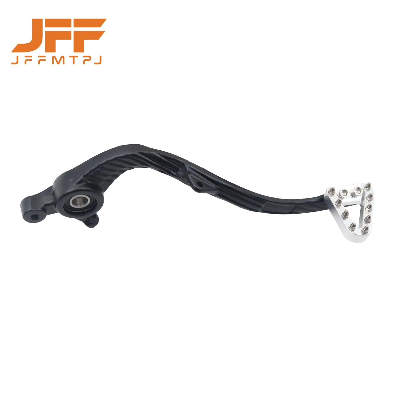 Motorcycle CNC Rear Brake Pedal Arm Lever Assembly For KTM SX SXF XC XCF XCW EXC EXCF 125 150 250 300 350 450 500 2024-2025 view 3