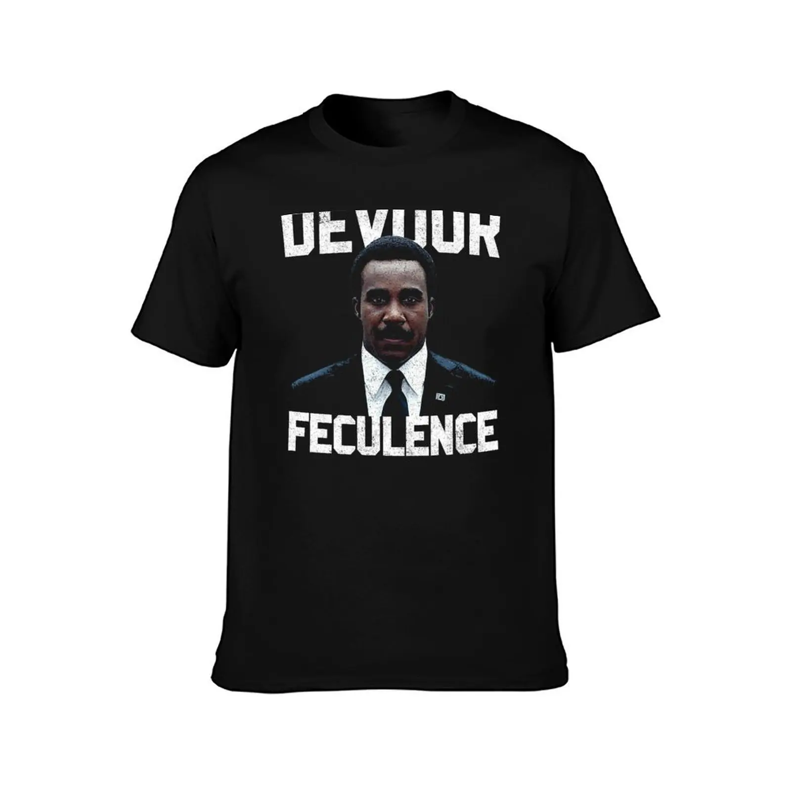 Devour Feculence - Milchick T-Shirt Summer Casual Cotton Tee Oversized Streetwear Tops Vintage Graphic Print 100% Cotton