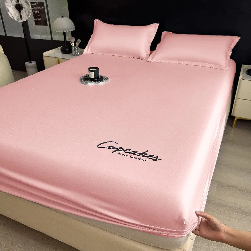 Luxury Adult Bedsheets Twin Cooling Comferter Mattresses Bedsheets Queen Soft Ropa De Cama Juego Completo Bedding Set