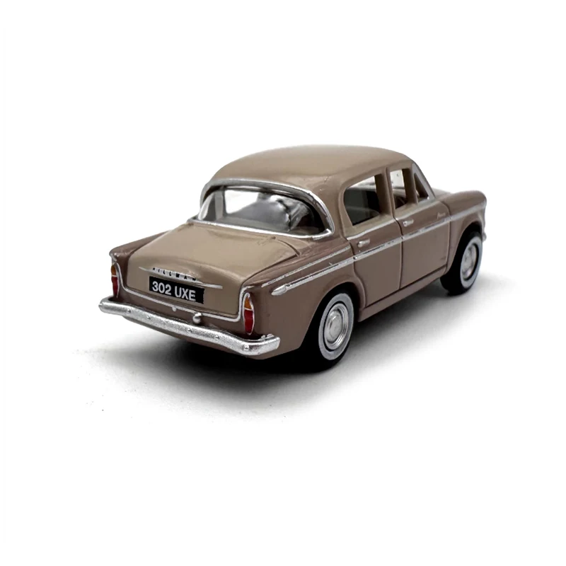 دييكاست الأصلي 1:76 مقياس 1956 Minx سبيكة نموذج محاكاة الديكور الكلاسيكي الهوايات الهدايا التذكارية هدية جمع عرض ثابت