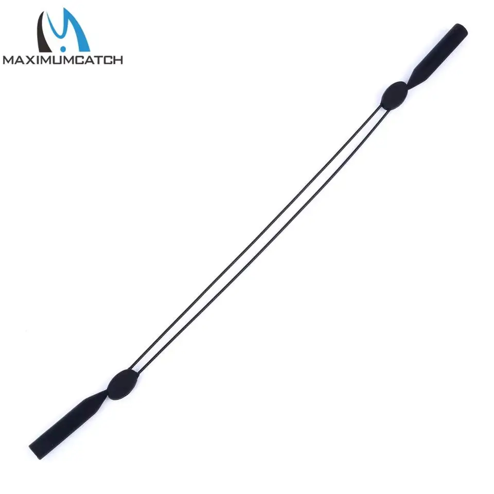 Cordón elástico ajustable Maximumcatch para gafas de sol de pesca
