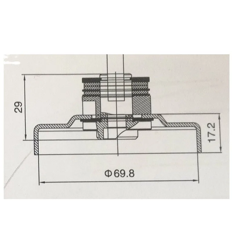 For Makita ES153 ES‑153A ES‑163 Chainsaw Clutch Drum Sprocket Durable Replacement Part 123886‑6 226 223 112 Garden Wood