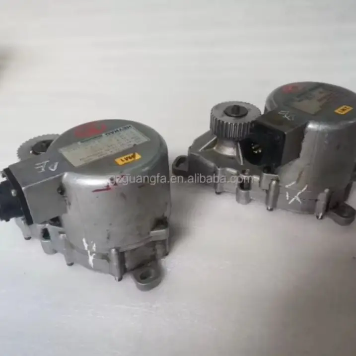 

1 Set Original Used GTO52 GTO46 Dampening motor 98.198.1253 motor