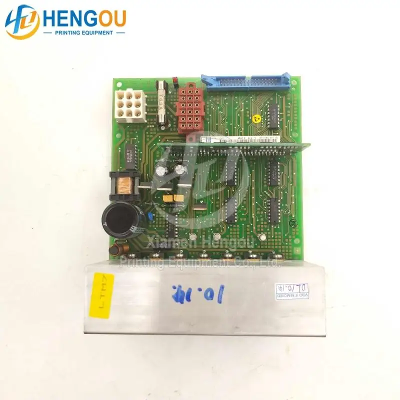 original LTM100 board Heidelberg 00.781.3382 LTM100-1