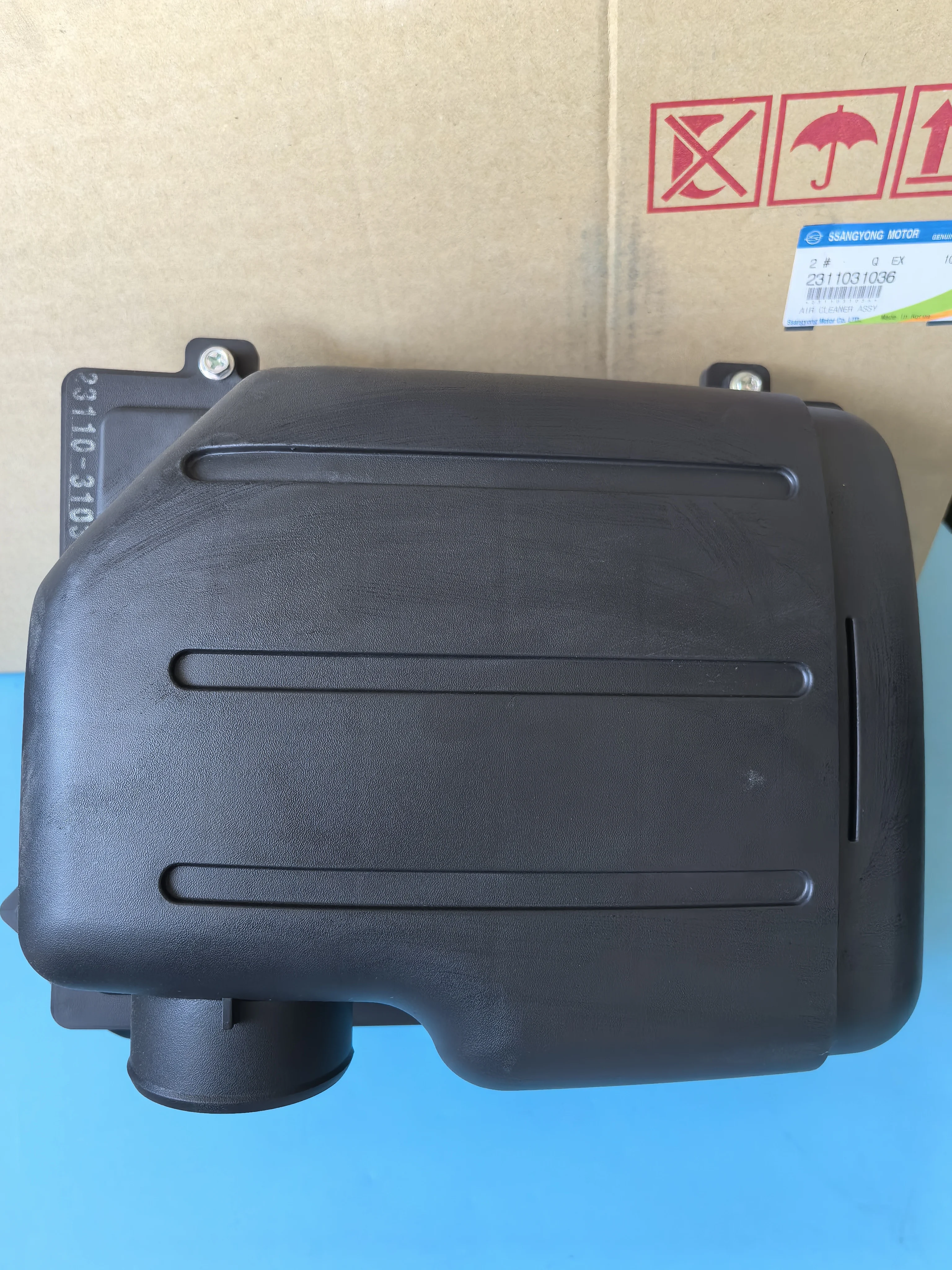 

Genuine Air Cleaner Assy 2311031036 For Ssangyong Actyon Kyron Actyon Sports