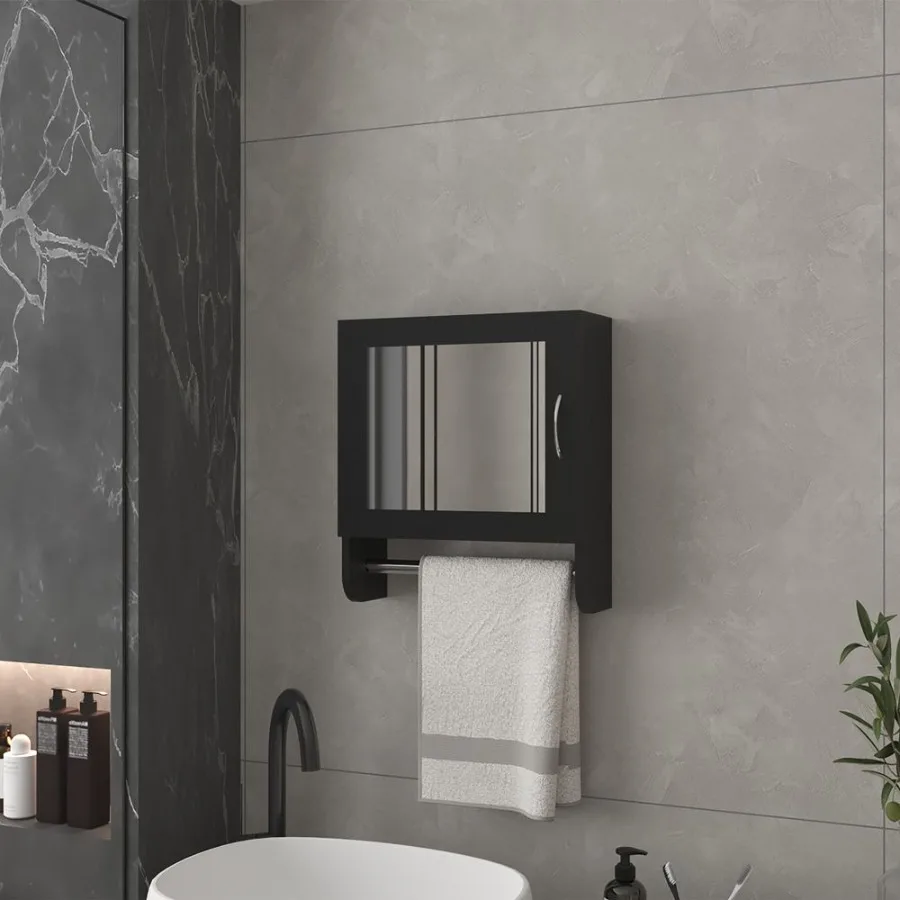 

Аптечка Ulysses Bathroom Черный