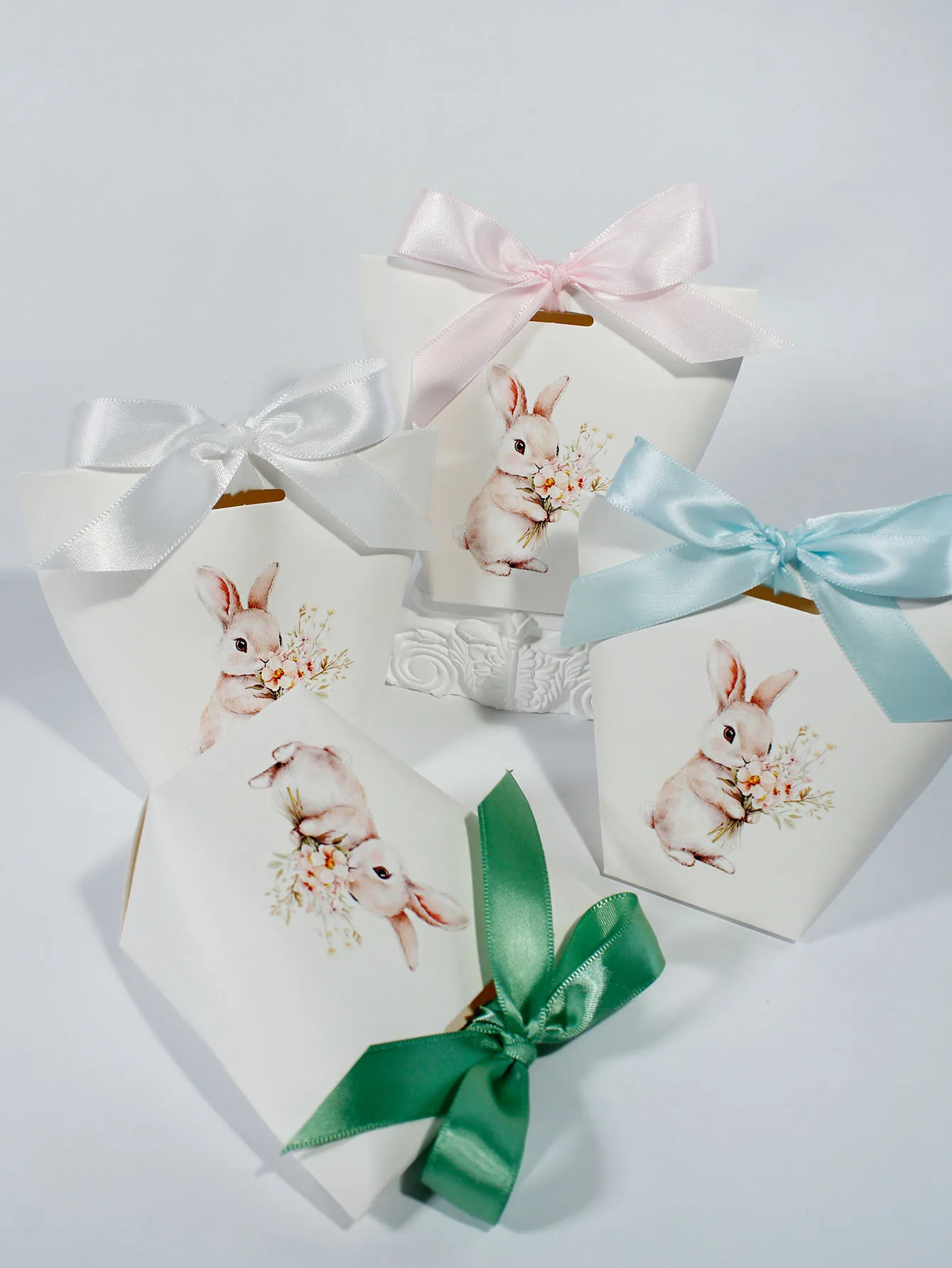 Easter Cute Rabbit …