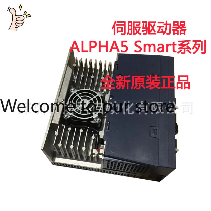 2026 New Fuji Servo Drive ALPHA5Smart Series Drive GYG102C5-RG2+RYH152F5-V