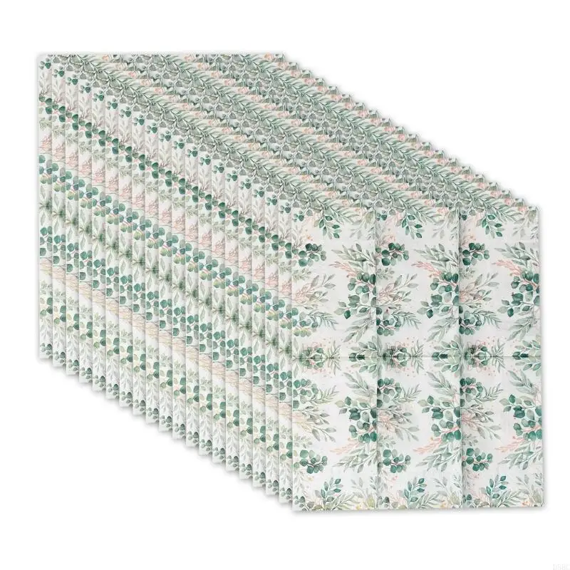Designs Party Napkins Soft Absorbent Paper Towels