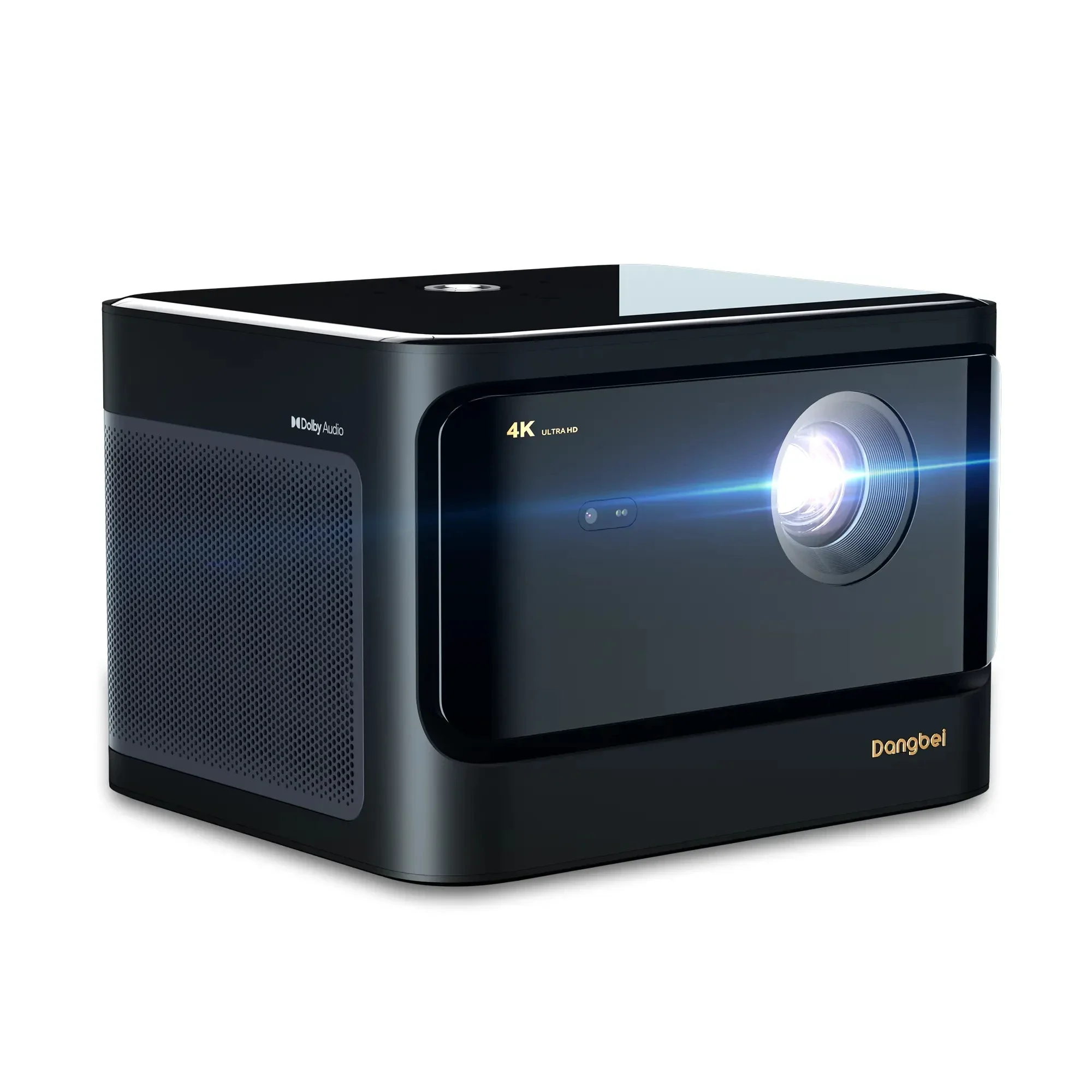 

Dangbei Mars Pro 4K Projector 3200 ANSI Lumens Laser DLP Projector with Android 4GB+128G Home Theater projector