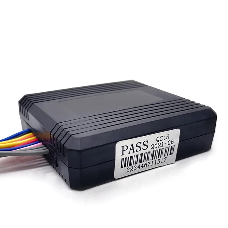

Motorcycle Anti-Theft Alarm System Wireless Remote Engine Starter Stop With Remote Controller Key Module Horn For 12V Motorcycle