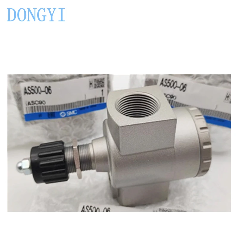 

Speed Controller Large Flow In-line Type AS AS800 AS900 AS800-12 AS900-14 AS900-20