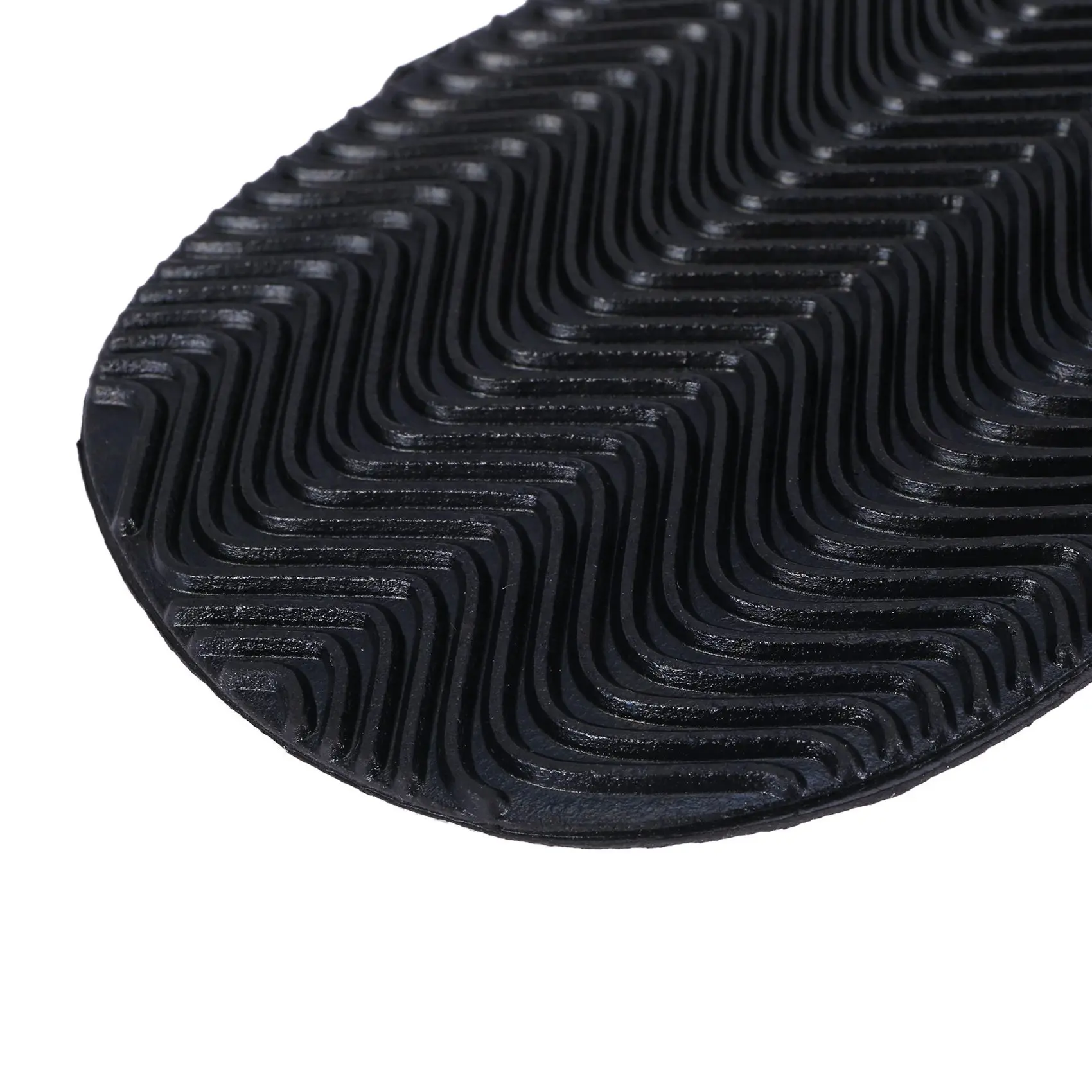 4 คู่ DIY Stick On Full Soles ส้นปาล์มซ่อมรองเท้า Anti-SLIP Grip-แผ่นยาง-29X11.5X0.2Cm